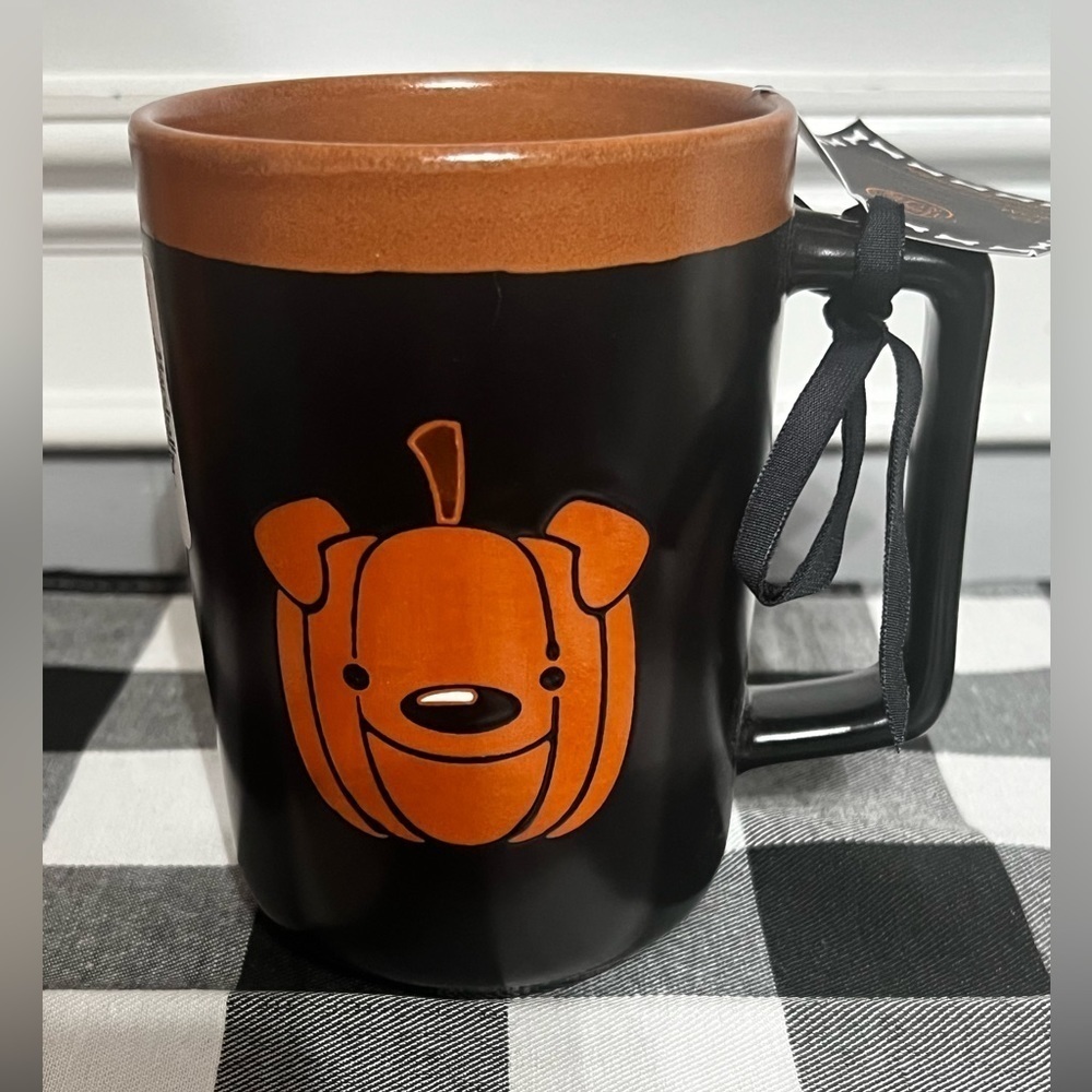 Nwt- 🎃 Winifred & Lily Winnie the Pooh Halloween Mug